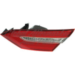 TRUNK LAMP RH SE MODEL USA BUILT CAPA — photo 4