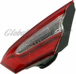 TRUNK LAMP RH SE MODEL JAPAN BUILT SMOKED TINT CAPA — photo 2