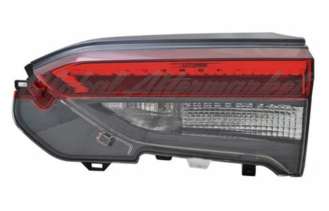 TRUNK LAMP RH NORTH AMERICAN BUILT CAPA