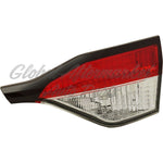 TRUNK LAMP RH W/O SMOKED TRIM JAPAN BUILT CAPA — photo 2