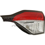 TRUNK LAMP RH W/O SMOKED TRIM JAPAN BUILT CAPA — photo 3
