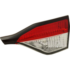 TRUNK LAMP RH W/O SMOKED TRIM JAPAN BUILT CAPA