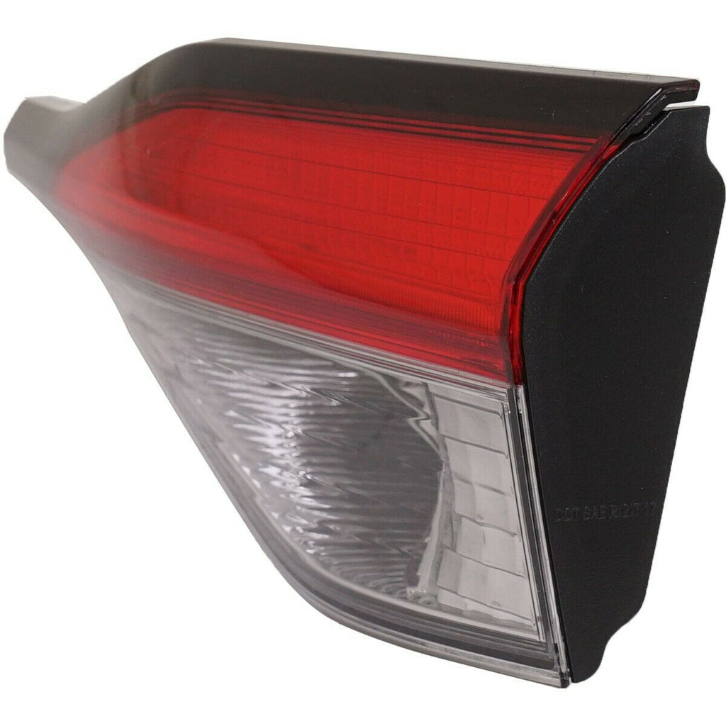 TRUNK LAMP RH LED LENS W/SMOKED TRIM JAPAN BUILT CAPA