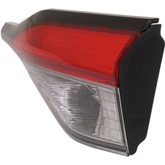 TRUNK LAMP RH LED LENS W/SMOKED TRIM JAPAN BUILT HQ