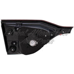 TRUNK LAMP RH W/O SMOKED TRIM NORTH AMERICA/MEXICO BUILT CAPA — photo 2