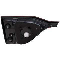 TRUNK LAMP RH W/O SMOKED TRIM NORTH AMERICA/MEXICO BUILT HQ