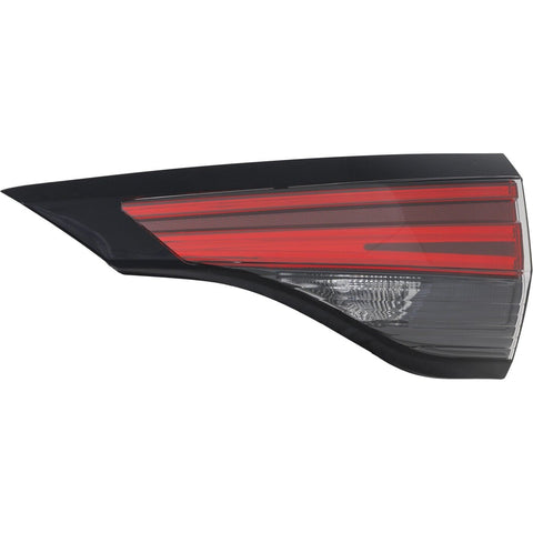 TRUNK LAMP RH LE/XLE W/O LED
