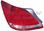 TAIL LAMP LH CAPA — photo 1