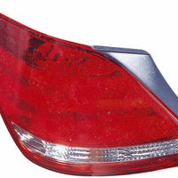 TAIL LAMP LH CAPA