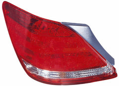 TAIL LAMP LH CAPA
