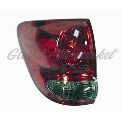 TAIL LAMP LH HQ