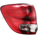 TAIL LAMP LH HQ — photo 2