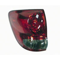 TAIL LAMP LH CAPA