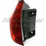 TAIL LAMP LH CAPA — photo 2