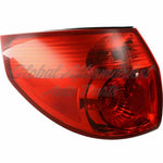 TAIL LAMP LH CAPA — photo 3