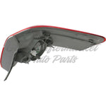 TAIL LAMP LH HQ — photo 4