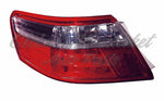 TAIL LAMP LH CAPA — photo 1
