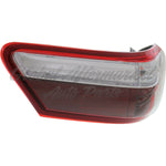 TAIL LAMP LH CAPA — photo 3
