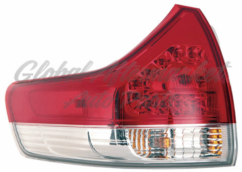 TAIL LAMP LH (EXCLUDE SE MODEL) HQ