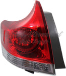 TAIL LAMP LH CAPA — photo 2