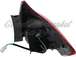 TAIL LAMP LH CAPA — photo 3