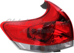 TAIL LAMP LH CAPA — photo 4