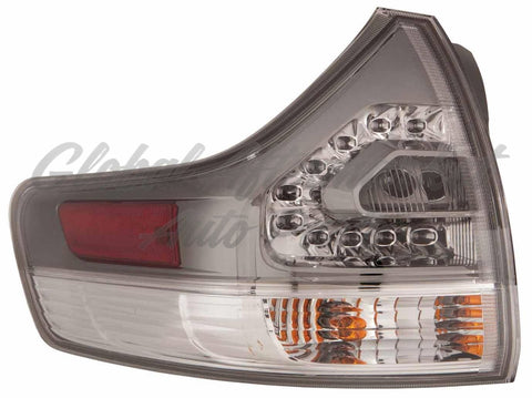 TAIL LAMP LH SE MODELS HQ
