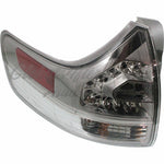 TAIL LAMP LH SE MODELS HQ — photo 4