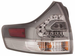 TAIL LAMP LH SE MODELS HQ