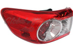 TAIL LAMP LH CANADA BUILT — photo 3