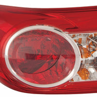 TAIL LAMP LH CANADA BUILT