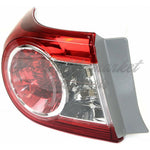 TAIL LAMP LH JAPAN BUILT HQ — photo 3