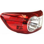 TAIL LAMP LH JAPAN BUILT HQ — photo 5
