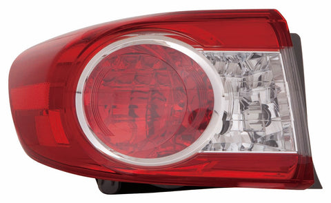 TAIL LAMP LH JAPAN BUILT HQ