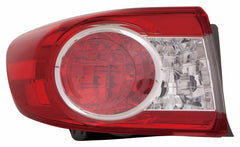 TAIL LAMP LH JAPAN BUILT HQ