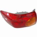 TAIL LAMP LH JAPAN BUILT HQ — photo 2