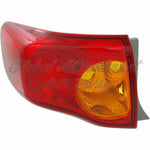 TAIL LAMP LH JAPAN BUILT HQ — photo 4