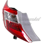 TAIL LAMP LH CAPA — photo 2