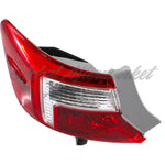 TAIL LAMP LH CAPA — photo 4