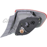 TAIL LAMP LH CAPA — photo 5