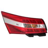 TAIL LAMP LH CAPA