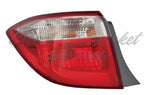 TAIL LAMP LH HQ — photo 1