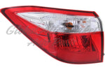 TAIL LAMP LH HQ — photo 2