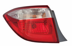 TAIL LAMP LH CAPA