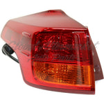 TAIL LAMP LH USA BUILT HQ — photo 2