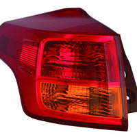 TAIL LAMP LH USA BUILT CAPA