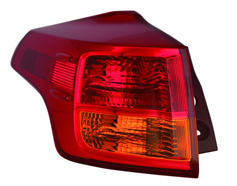 TAIL LAMP LH USA BUILT CAPA