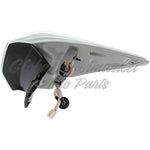 TAIL LAMP LH HQ — photo 4