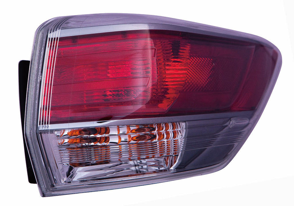 TAIL LAMP LH CAPA