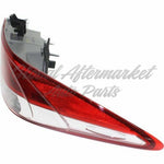 TAIL LAMP LH — photo 5